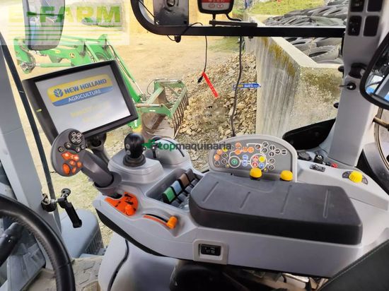 Tractor agrícola - New Holland - t7 270 ac
