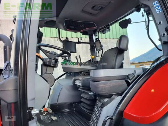 Tractor agrícola - Steyr - 4100 expert cvt CVT