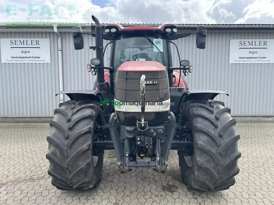 Tractor agrícola - Case IH - puma 240 cvx