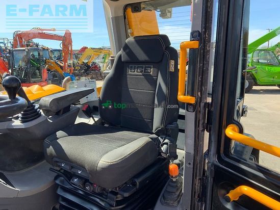 Telescopica - JCB - 532-70 agri super telehandler (st26163)