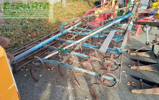 Cultivador - Rekord - 3m