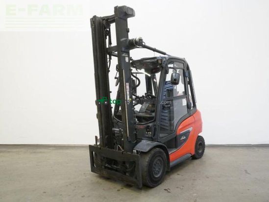 Elevadora - Linde - h 30 t 1202