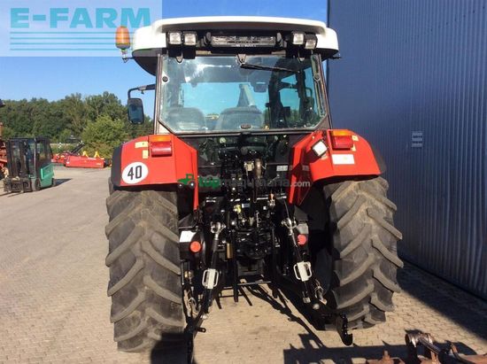 Tractor agrícola - Steyr - mt 9085