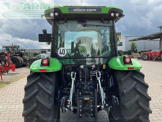 Tractor agrícola - Deutz-Fahr - 5095 gs