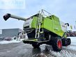 Cosechadora de Cereal - Claas - lexion 760 tt + v1200