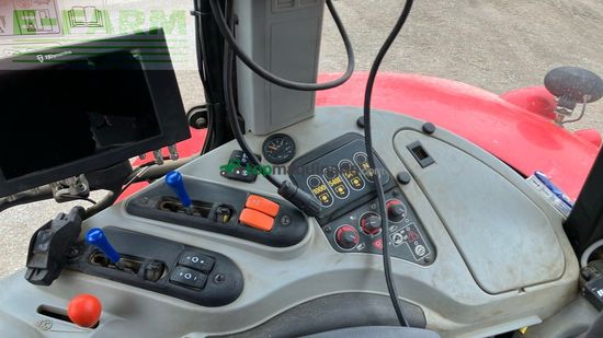 Tractor agrícola - Massey Ferguson - 7499 Dyna-VT