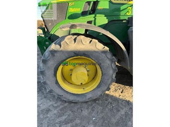 Tractor agrícola - John Deere - 6r155