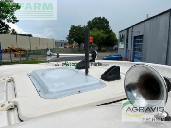 Tractor agrícola - Fendt - 826 vario s4 profi plus