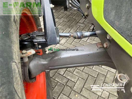 Tractor agrícola - Claas - ares 697 atz ATZ