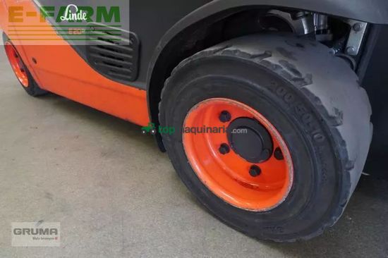 Elevadora - Linde - e 20 ph evo 386-02