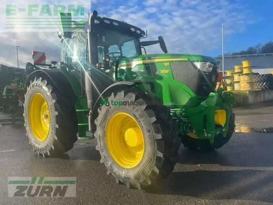 Tractor agrícola - John Deere - 6r185 / 6r 185