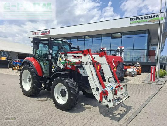 Tractor agrícola - Steyr - 4080 kompakt (stage v)