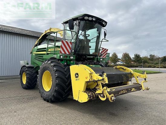 Cosechadora de Cereal - John Deere - 7500