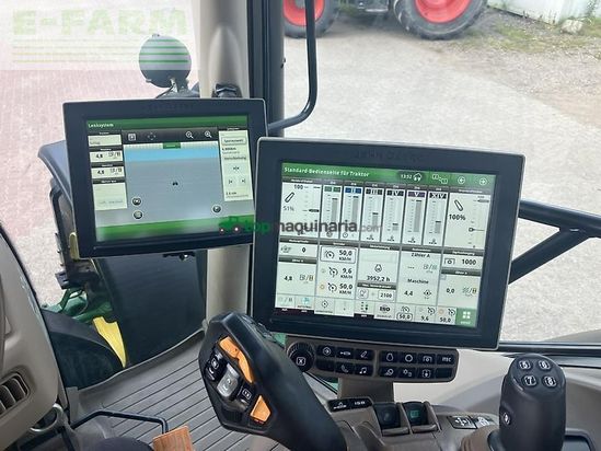 Tractor agrícola - John Deere - 6250r