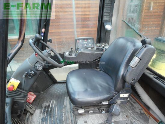 Elevadora - Hyster - h9.00xm ( vollausstattung ) 9 tonnen hubkraft