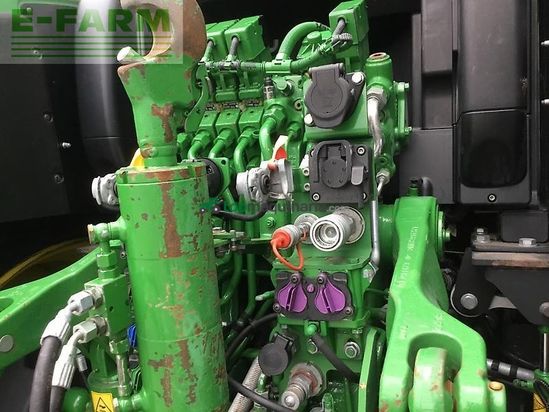 Tractor agrícola - John Deere - 6250r