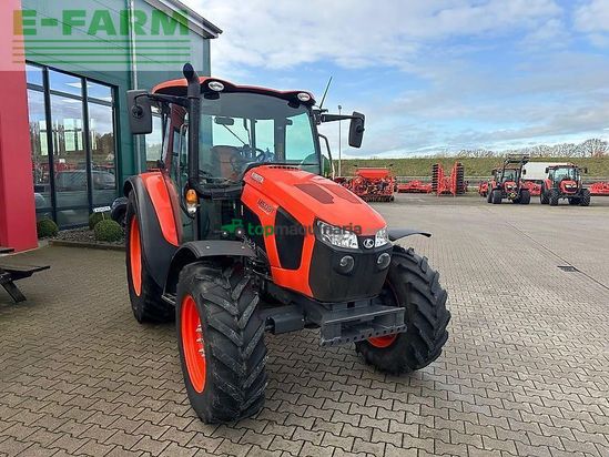 Tractor agrícola - Kubota - m5091 cab