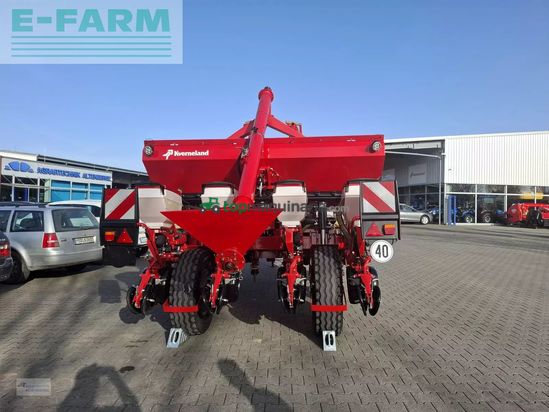 Sembradora monograno mecanica - Kverneland - optima tf profi sx