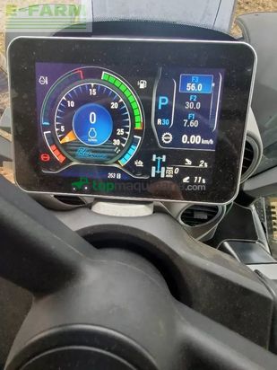 Tractor agrícola - New Holland - t7.245 ac