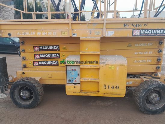 Tijera HAULOTTE H18SX