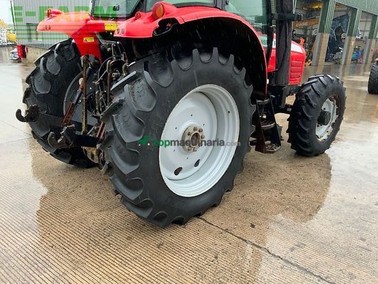 Tractor agrícola - Massey Ferguson - 6465 dyna shift tractor (st23981)