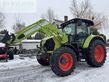 Tractor agrícola - Claas - arion 530 cis + claas fl120