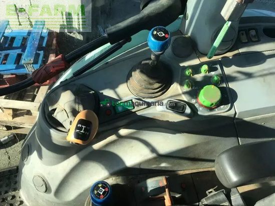 Tractor agrícola - Deutz-Fahr - agrotron k 420