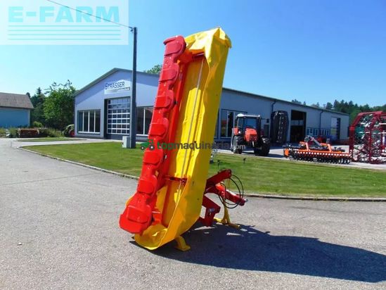 Cortacésped manual - Pöttinger - novadisc 302