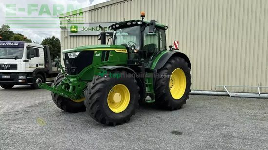 Tractor agrícola - John Deere - 6r195