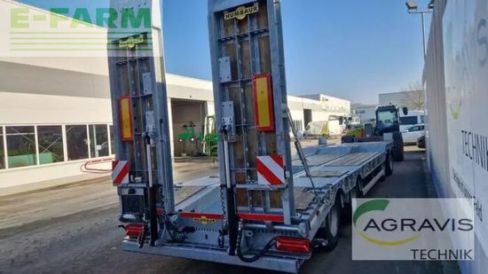 Remolqu agrícola - Humbaur - htd 40k-bm 2022