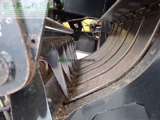 Empacadora gigant - New Holland - bb 9070 / bb9070