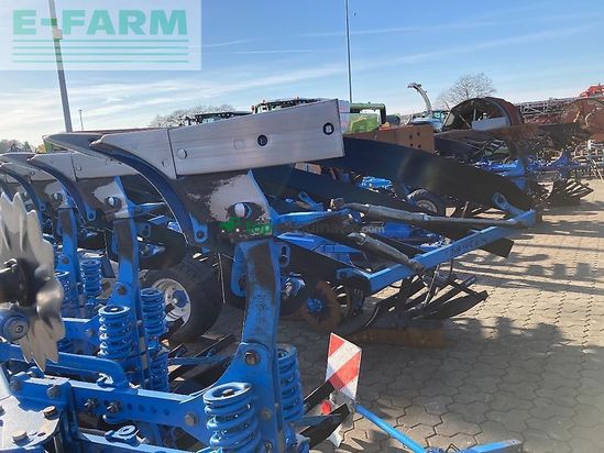 Arado - Lemken - juwel 8