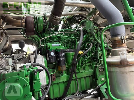 Cosechadora de Cereal - John Deere - 8100i