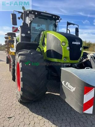 Tractor agrícola - Claas - axion 960tt