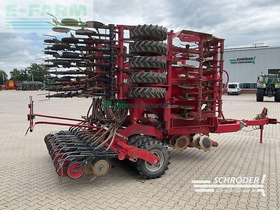 Sembradora - Horsch - pronto 6 dc