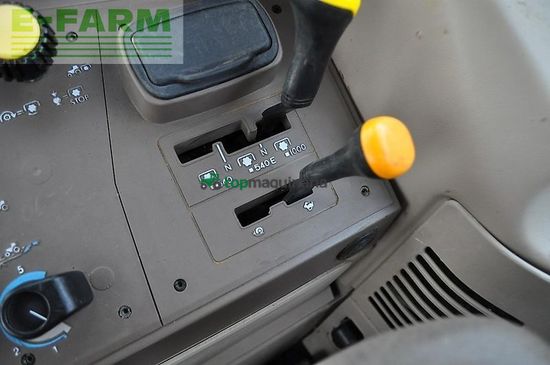 Tractor agrícola - John Deere - 6530 tls powrquad