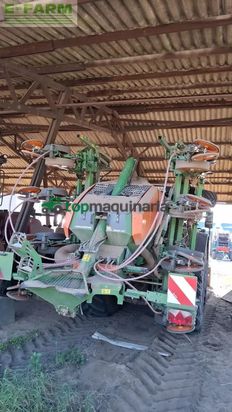 Sembradora monograno mecanica - Amazone - edx 6000-2