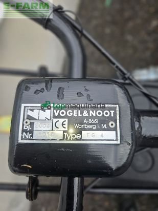 Cortacésped manual - Vogel & Noot - vogel&noot plus fg4