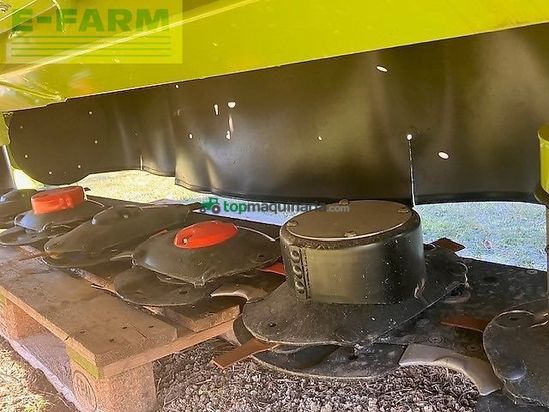 Cortacésped manual - Claas - disco 3150 f