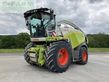 Cosechadora de Cereal - Claas - jaguar 980 4wd allrad