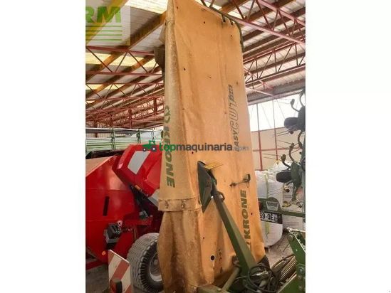 Cortacésped manual - Krone - easycut 7540