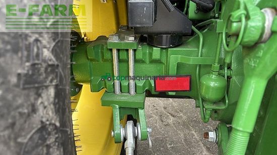 Tractor agrícola - John Deere - 5075e stufe v
