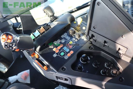 Tractor agrícola - Steyr - 6165 impuls cvt CVT