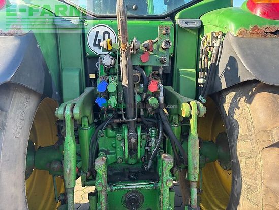 Tractor agrícola - John Deere - 6920 s autopower