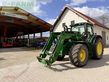 Tractor agrícola - John Deere - 6215 r mit frontlader