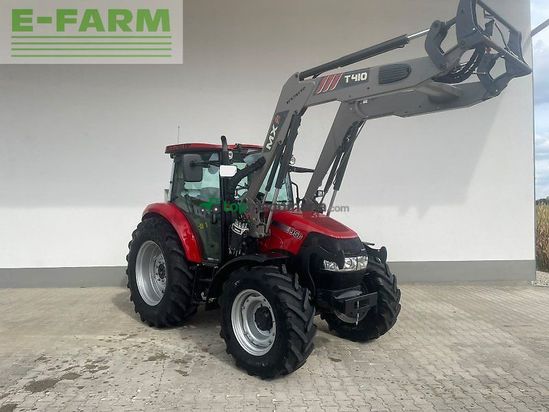 Tractor agrícola - Case IH - farmall 95 c