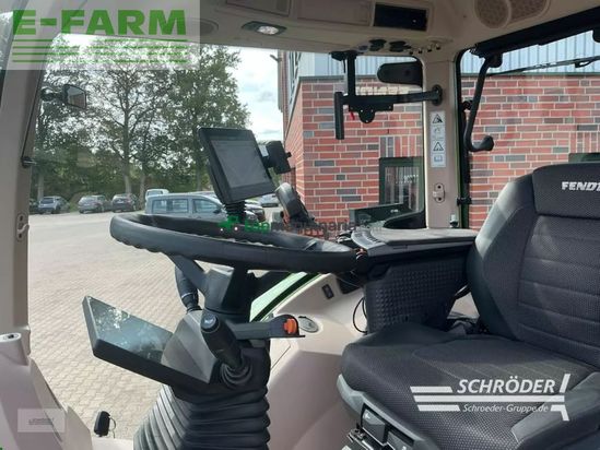 Tractor agrícola - Fendt - certified | 724 gen6 profi plus