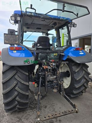 Tractor agrícola - New Holland - tl100a (4wd)