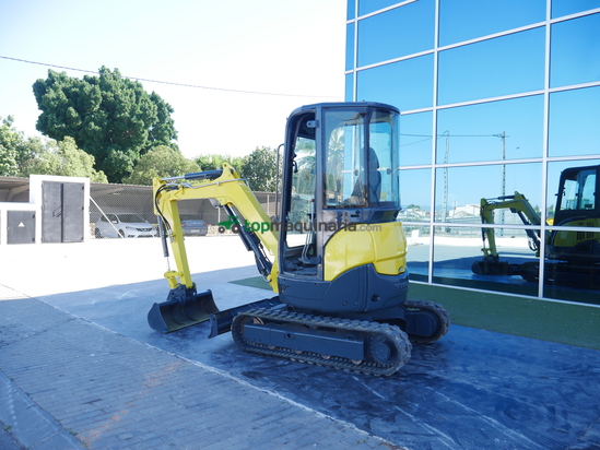 Miniexcavadora - VIO 20
