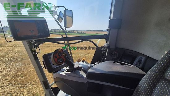 Cosechadora de Cereal - Claas - tucano 570